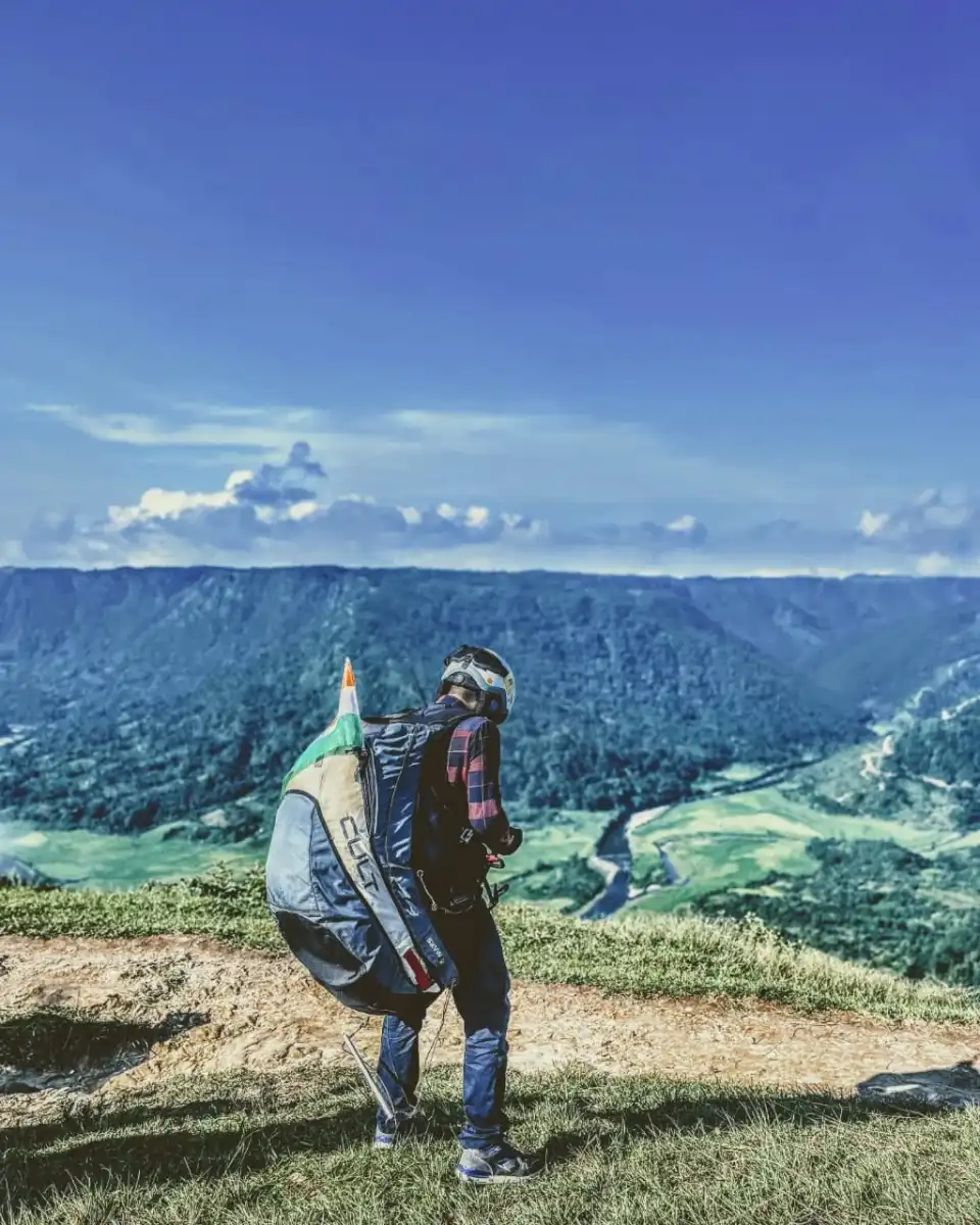 Paragliding: Your sky adventure awaits
